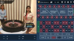 roulette formula