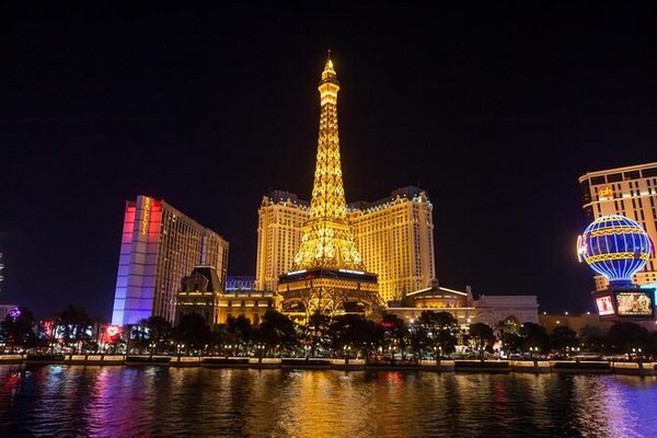 Paris Las Vegas