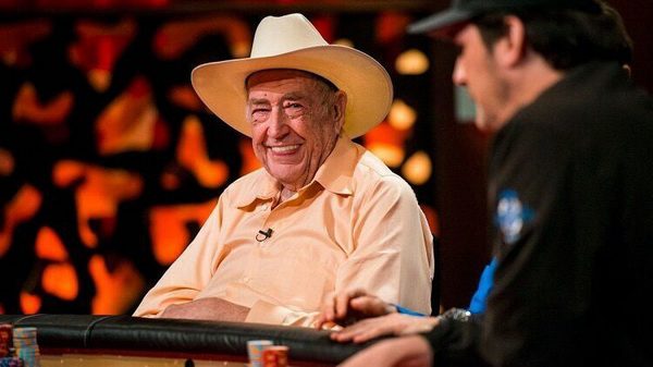 Doyle Brunson