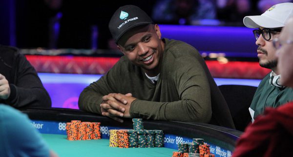 Phil Ivey