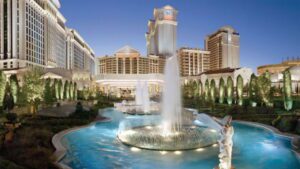 caesars entertainment