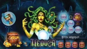 medusa slot