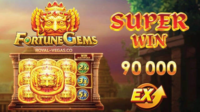 Fortune Gems Slot